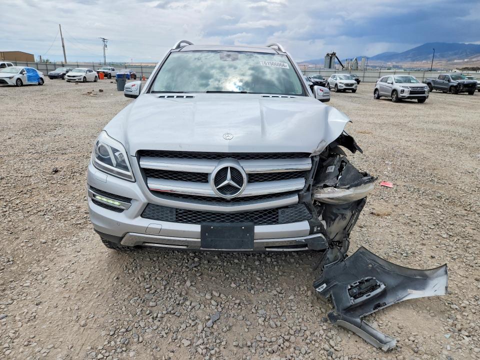2016 Mercedes-benz Gl მანქანა იყიდება აუქციონზე, vin: 4JGDF6EE9GA623642, აუქციონის ნომერი: 61506066