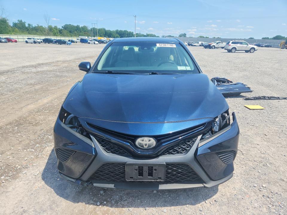 2018 Toyota Camry მანქანა იყიდება აუქციონზე, vin: JTNB11HK6J3017849, აუქციონის ნომერი: 62387746