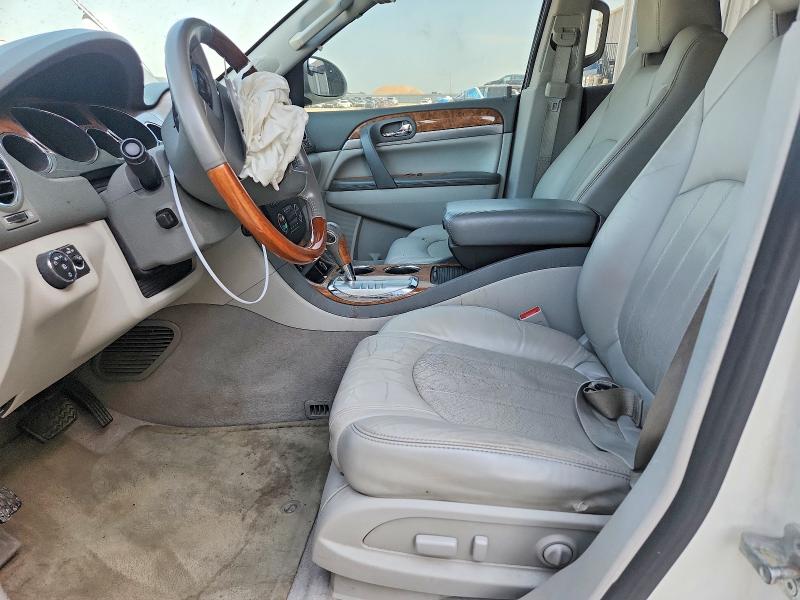 Продажа на аукционе авто 2011 Buick Enclave, vin: 5GAKVCED4BJ296162, номер лота: 62638326