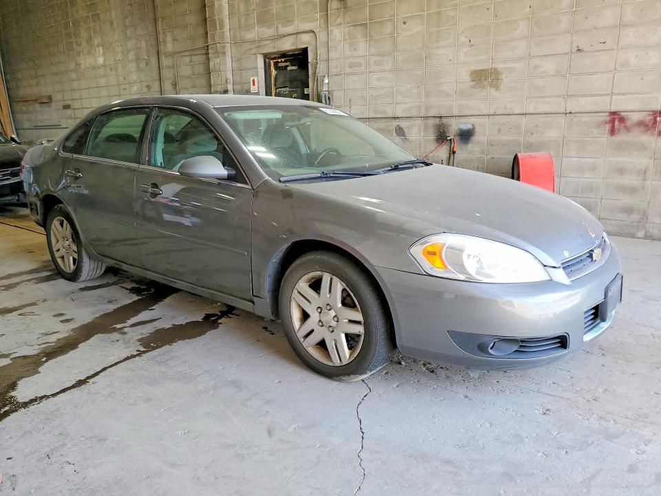 Продаж на аукціоні авто 2006 Chevrolet Impala, vin: 2G1WC581369185051, номер лоту: 61386826