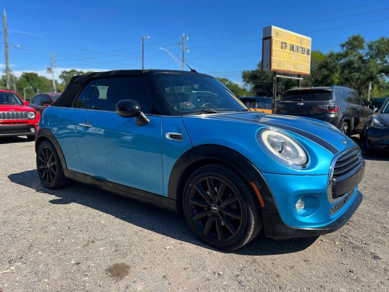 Aukcja sprzedaży 2016 Mini Cooper, vin: WMWWG5C59G3C18831, numer aukcji: 60038326