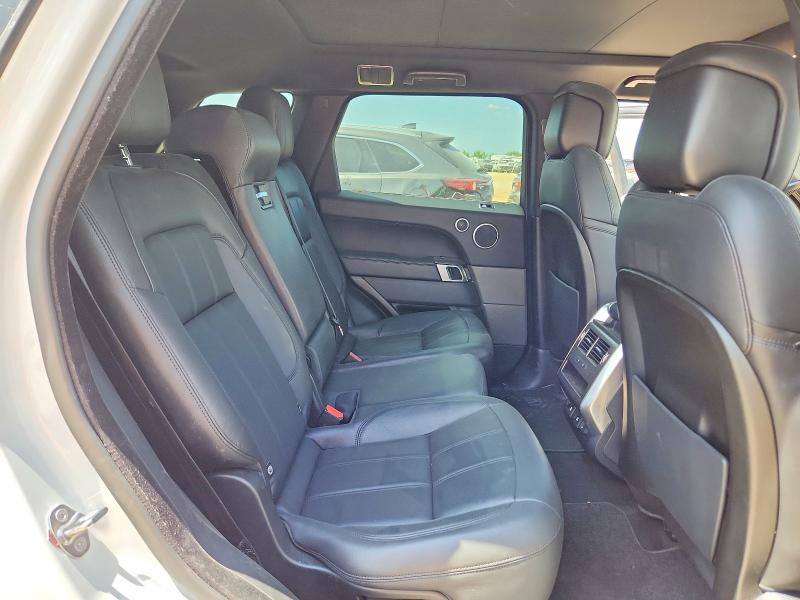 Aukcja sprzedaży 2018 Land Rover Range Rover Sport, vin: SALWG2RK4JA407619, numer aukcji: 63517316