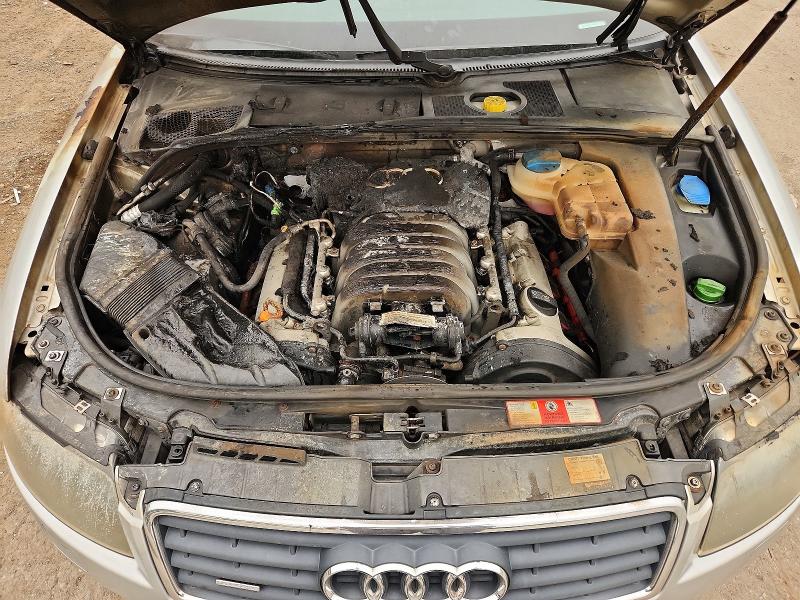 Продажа на аукционе авто 2005 Audi A4, vin: WAUDT48H45K012767, номер лота: 61417306