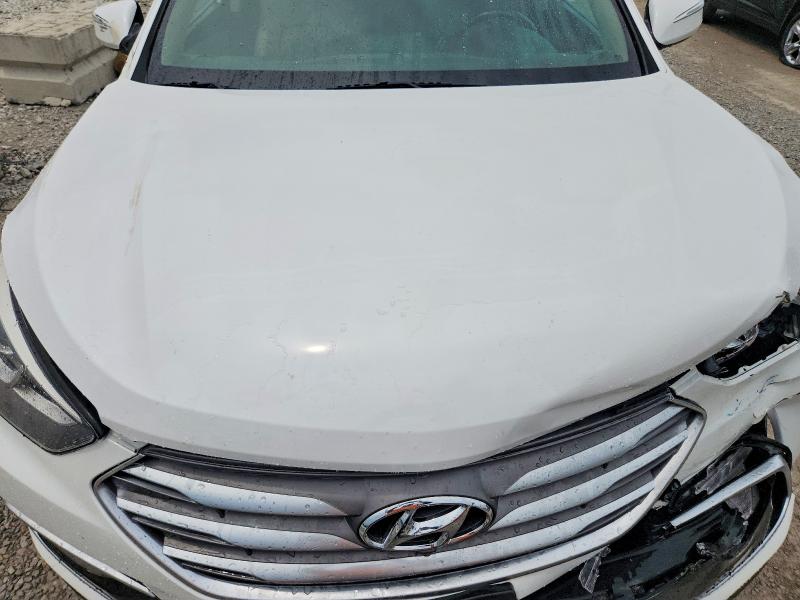 2018 Hyundai Santa Fe Sport მანქანა იყიდება აუქციონზე, vin: 5XYZW4LA1JG564284, აუქციონის ნომერი: 59639426