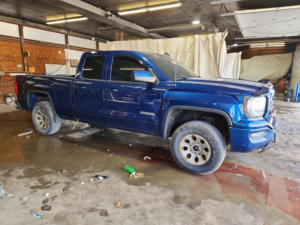 Продажа на аукционе авто 2016 Gmc Sierra, vin: 1GTV2LECXGZ370074, номер лота: 58990786