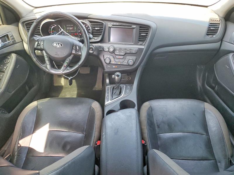 Продажа на аукционе авто 2013 Kia Optima, vin: KNAGM4AD4D5055231, номер лота: 62528396