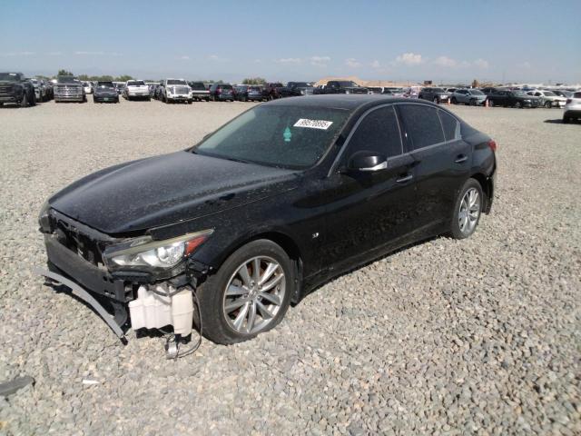 Продажа на аукционе авто 2015 Infiniti Q50, vin: JN1BV7AR4FM393084, номер лота: 99570895