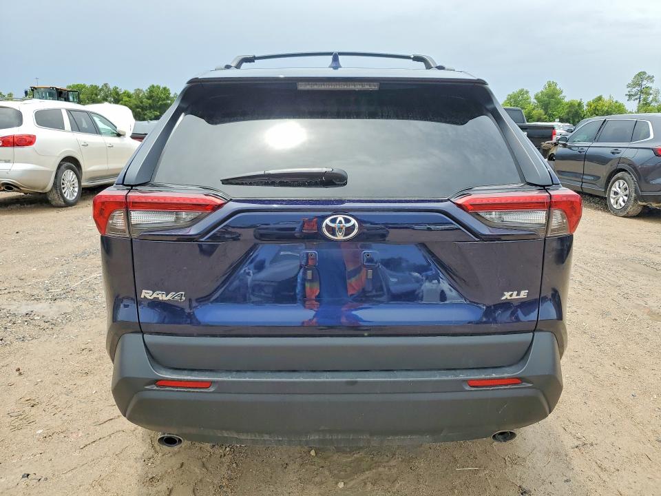 61413546 :رقم المزاد ، 2T3W1RFV9SW385202 vin ، 2025 Toyota Rav4 مزاد بيع