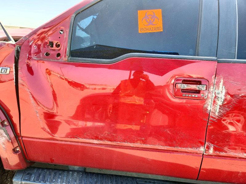 61915416 :رقم المزاد ، 1FTFW1EF9DKD72488 vin ، 2013 Ford F150 مزاد بيع