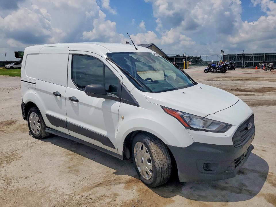 61393856 :رقم المزاد ، NM0LS6S24N1520564 vin ، 2022 Ford Transit Connect مزاد بيع