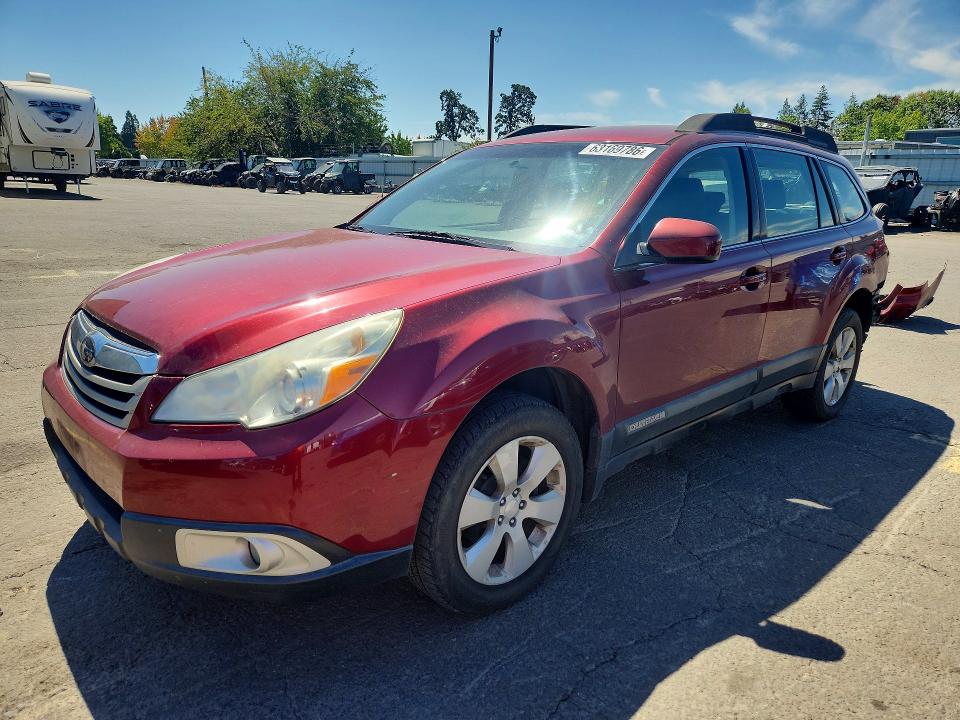Auction sale of the 2012 Subaru Outback, vin: 4S4BRBAC9C3263623, lot number: 63169786