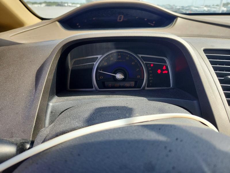 61156896 :رقم المزاد ، 1HGFA16537L081814 vin ، 2007 Honda Civic مزاد بيع