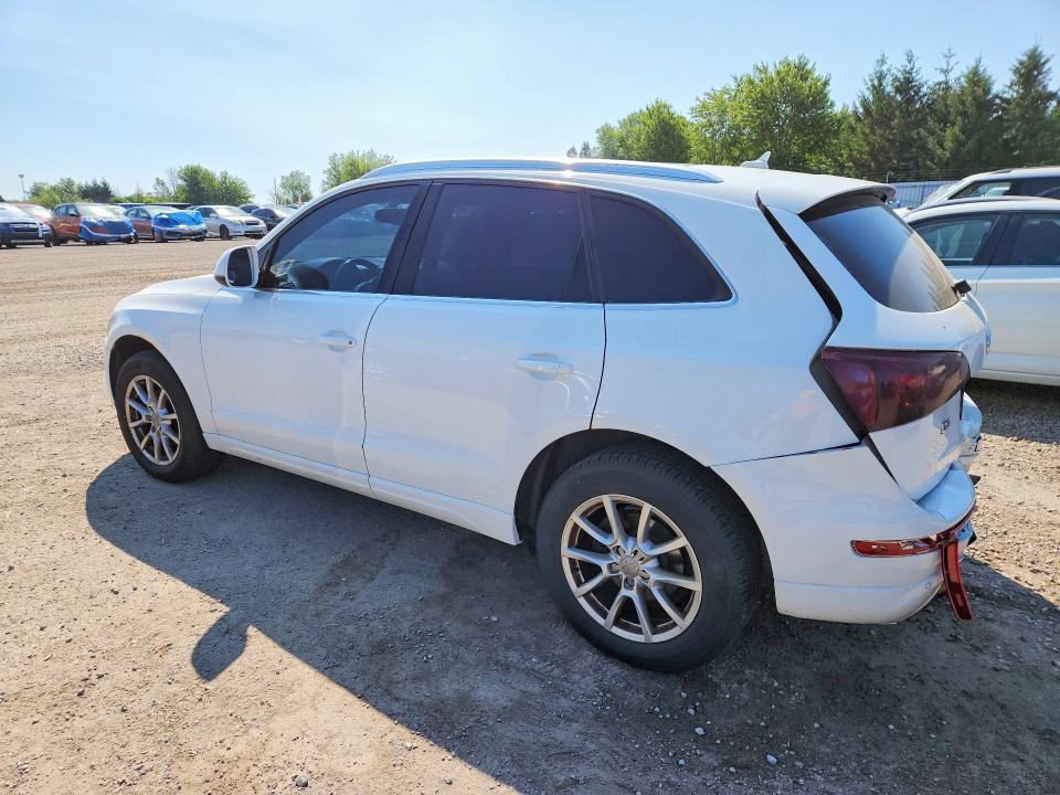 Продажа на аукционе авто 2012 Audi Q5, vin: WA1VFCFP2CA015649, номер лота: 62075216