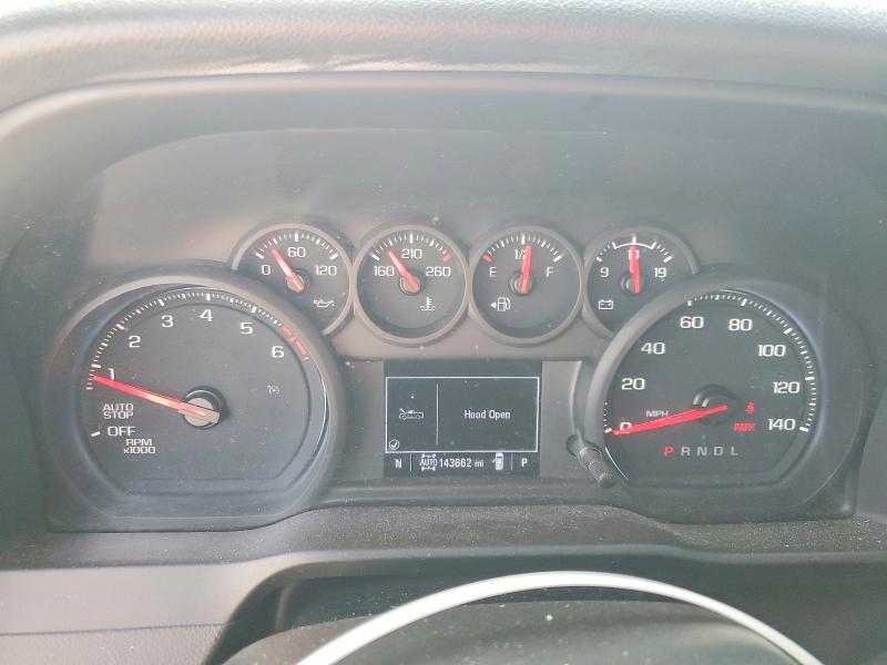 Продажа на аукционе авто 2021 Chevrolet Silverado, vin: 1GCPYBEK1MZ426004, номер лота: 60648316