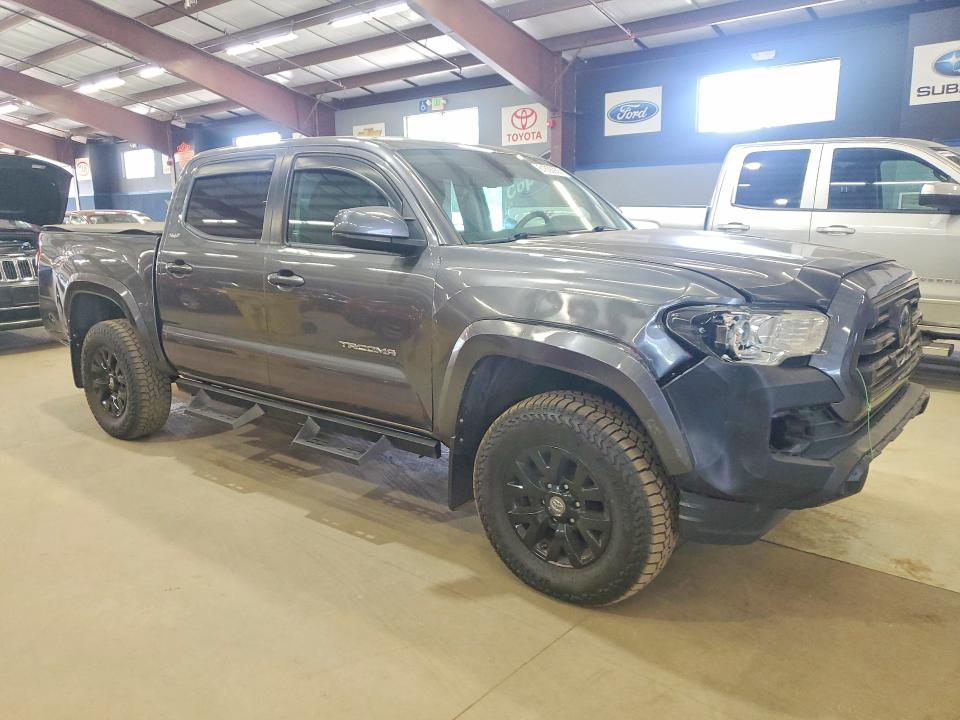 2019 Toyota Tacoma მანქანა იყიდება აუქციონზე, vin: 5TFCZ5AN6KX178161, აუქციონის ნომერი: 61835936