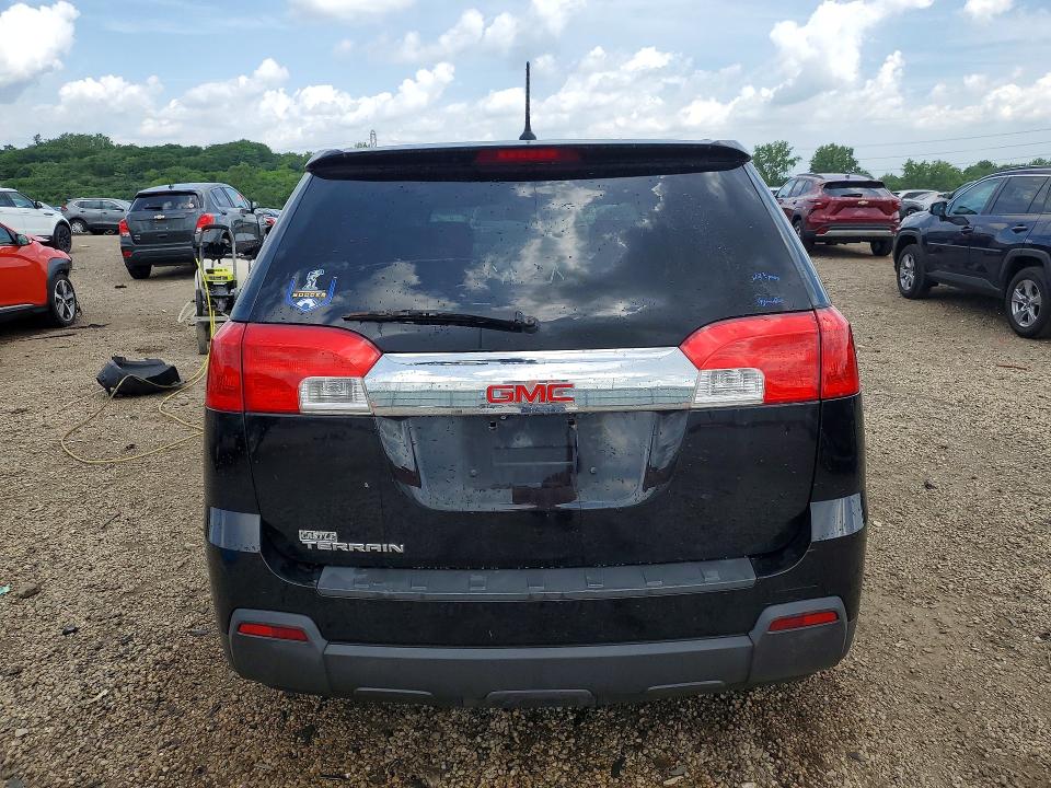 Aukcja sprzedaży 2014 Gmc Terrain, vin: 2GKALMEK7E6320951, numer aukcji: 73559085
