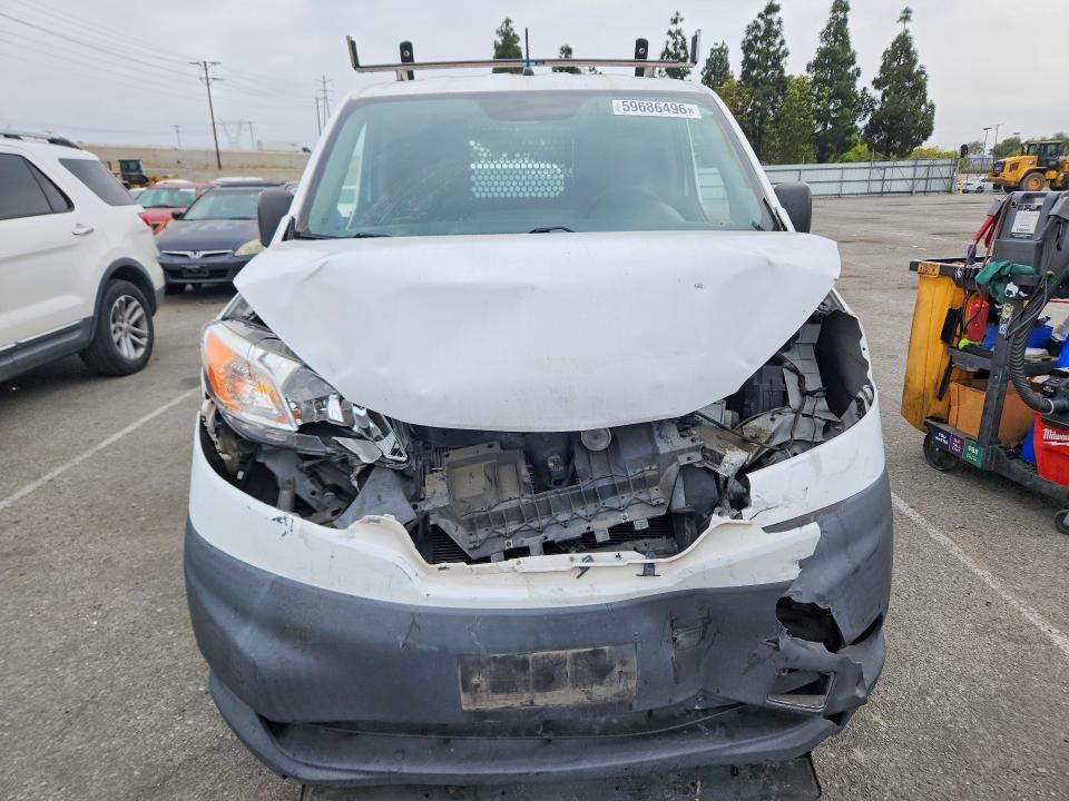 Продаж на аукціоні авто 2017 Nissan Nv200, vin: 3N6CM0KN7HK695783, номер лоту: 59686496