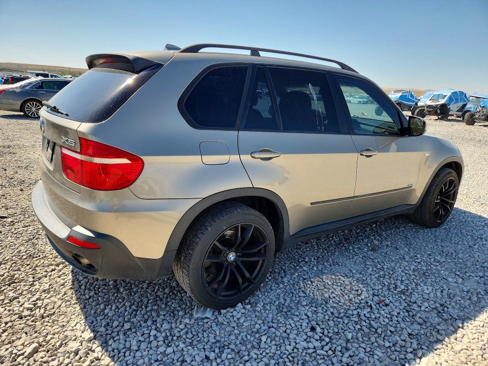 63547136 :رقم المزاد ، 5UXFE43558L034194 vin ، 2008 Bmw X5 مزاد بيع