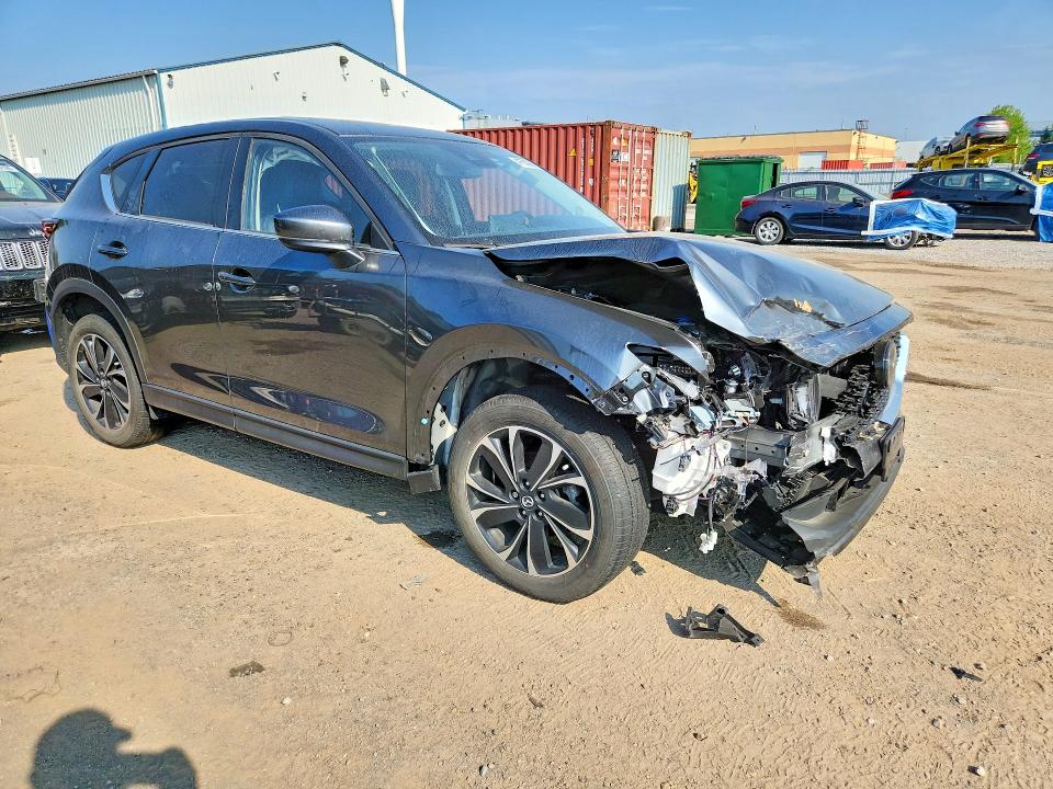 Aukcja sprzedaży 2024 Mazda Cx-5, vin: JM3KFBCL6R0437739, numer aukcji: 41633906