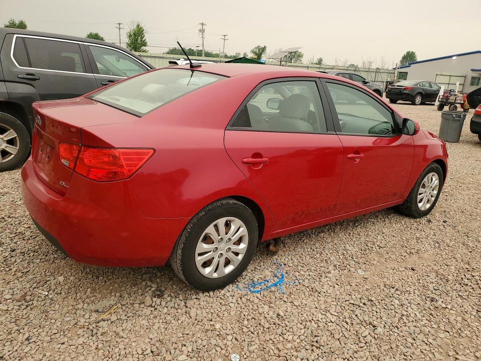 Aukcja sprzedaży 2013 Kia Forte, vin: KNAFU4A20D5728204, numer aukcji: 61362436