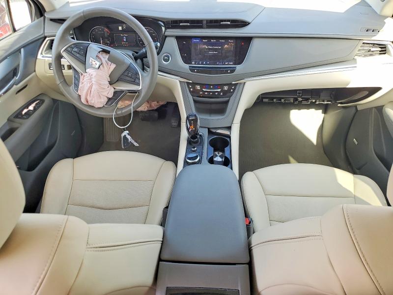 Aukcja sprzedaży 2024 Cadillac Xt5, vin: 1GYKNCRS1RZ702489, numer aukcji: 60360806