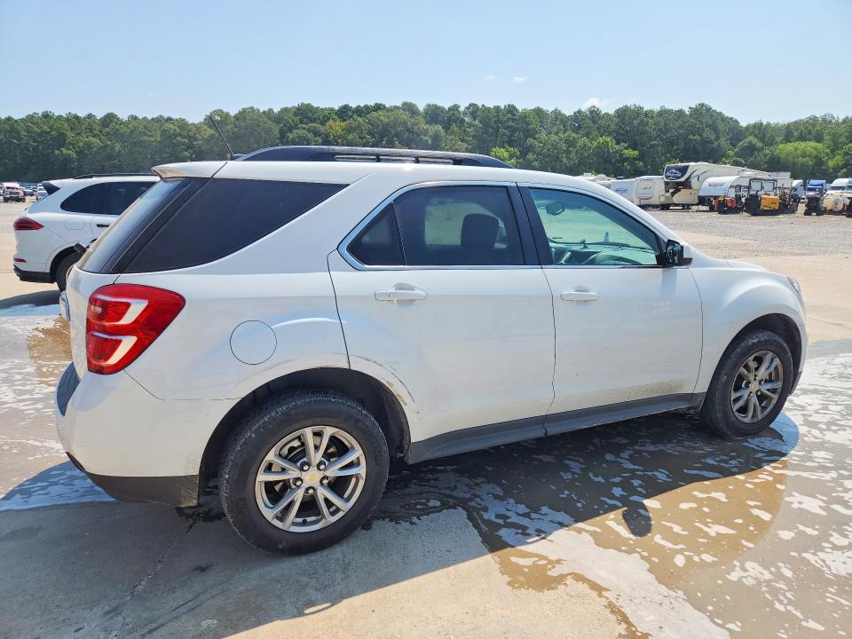63016996 :رقم المزاد ، 2GNALCEK2H1516598 vin ، 2017 Chevrolet Equinox مزاد بيع