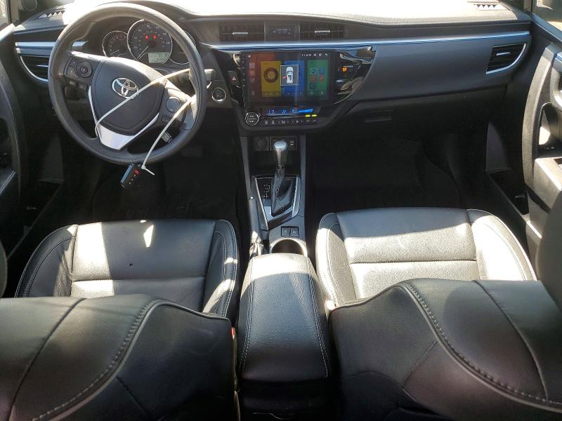 Продажа на аукционе авто 2014 Toyota Corolla, vin: 5YFBPRHEXEP043685, номер лота: 61249136