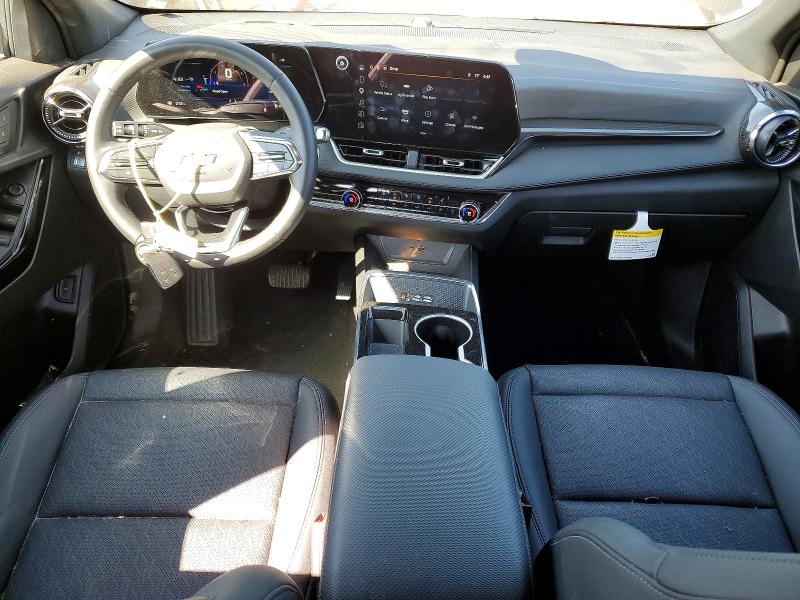 Aukcja sprzedaży 2025 Chevrolet Equinox, vin: 3GNAXHEG3SL301282, numer aukcji: 61934426