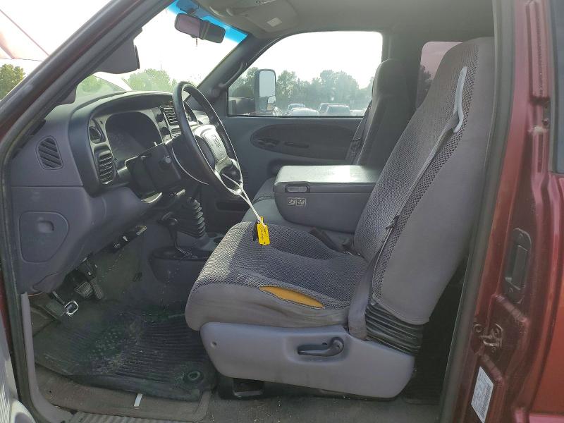 Продажа на аукционе авто 2002 Dodge Ram 2500, vin: 3B7KF23642M232717, номер лота: 59220946