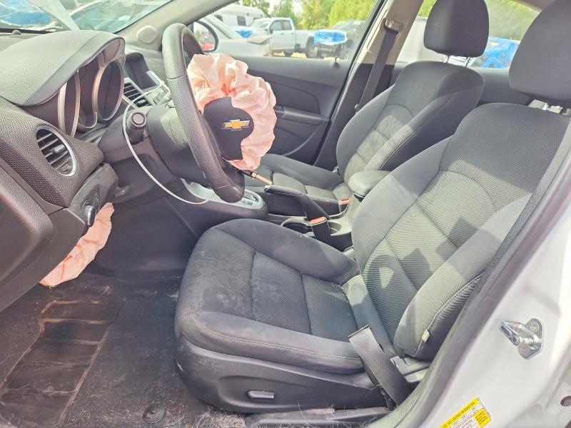 Продаж на аукціоні авто 2016 Chevrolet Cruze Limited, vin: 1G1PE5SB5G7190819, номер лоту: 61585786