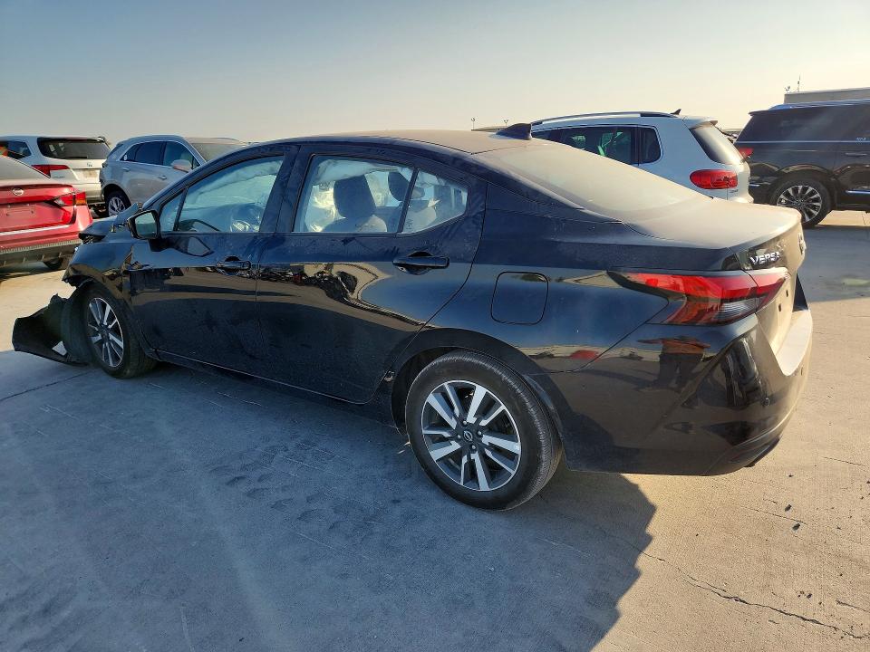2025 Nissan Versa მანქანა იყიდება აუქციონზე, vin: 3N1CN8EV9SL869254, აუქციონის ნომერი: 63318506