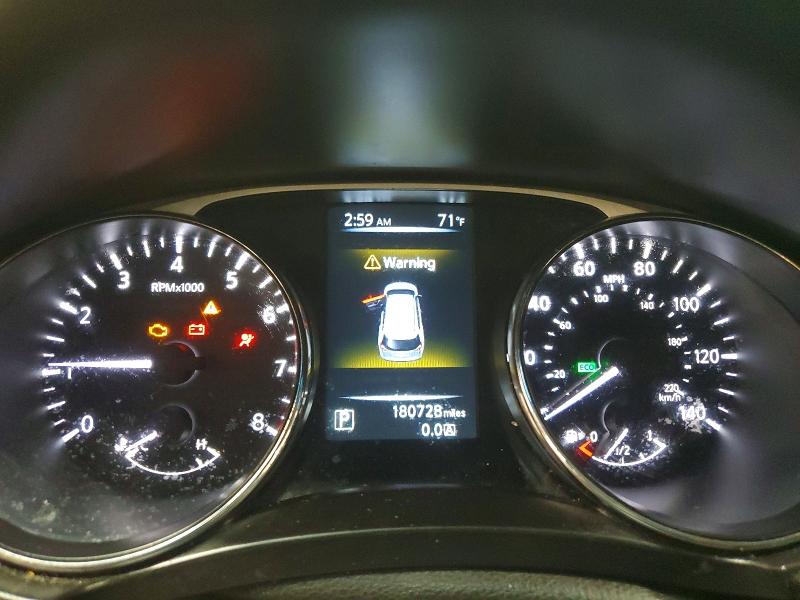 Продажа на аукционе авто 2016 Nissan Rogue, vin: 5N1AT2MV9GC762146, номер лота: 62948016