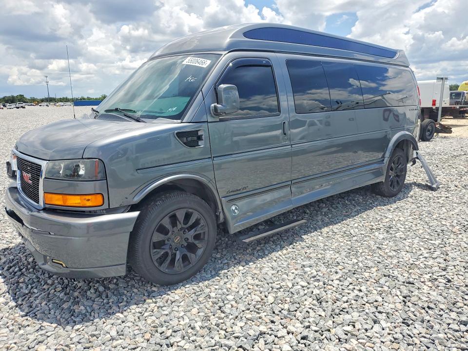 Aukcja sprzedaży 2023 Gmc Savana, vin: 1GTW7BFP1P1215851, numer aukcji: 55006466