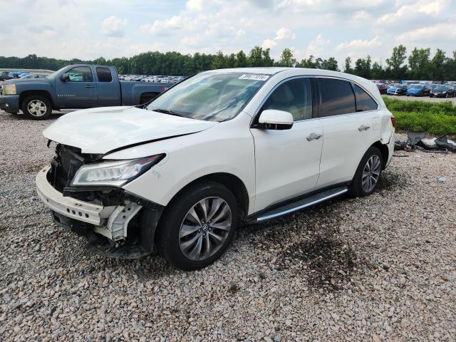 Auction sale of the 2014 Acura Mdx, vin: 5FRYD4H41EB030041, lot number: 59677016