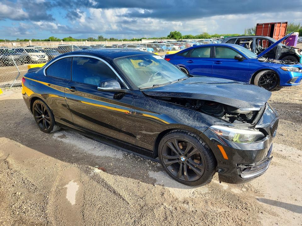 Aukcja sprzedaży 2019 Bmw 230i, vin: WBA2J1C57KVD10171, numer aukcji: 61364136