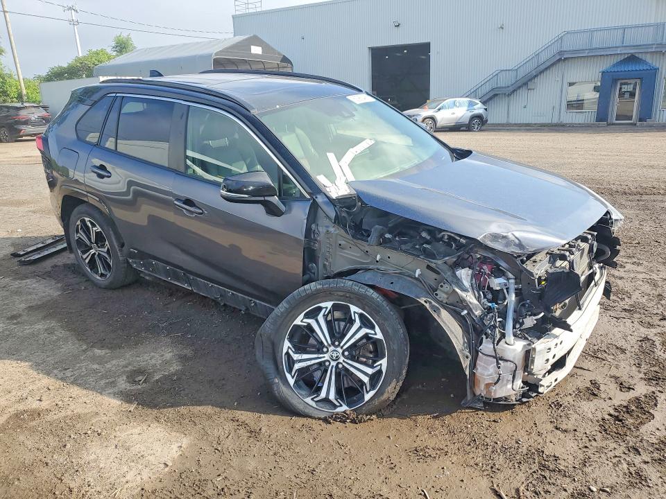 Aukcja sprzedaży 2023 Toyota Rav4 Prime, vin: JTMGB3FV1PD123886, numer aukcji: 62980486