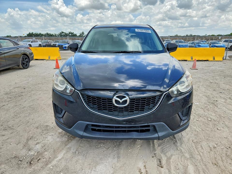 Продаж на аукціоні авто 2013 Mazda Cx-5, vin: JM3KE2BE5D0108948, номер лоту: 61807066
