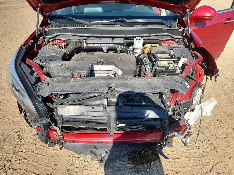 60026796 :رقم المزاد ، LRBFX2SA4KD063765 vin ، 2019 Buick Envision مزاد بيع
