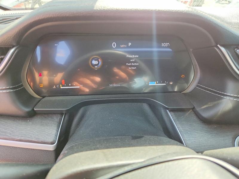 Продаж на аукціоні авто 2021 Jeep Grand Cherokee, vin: 1C4RJJBGXM8136485, номер лоту: 62770706