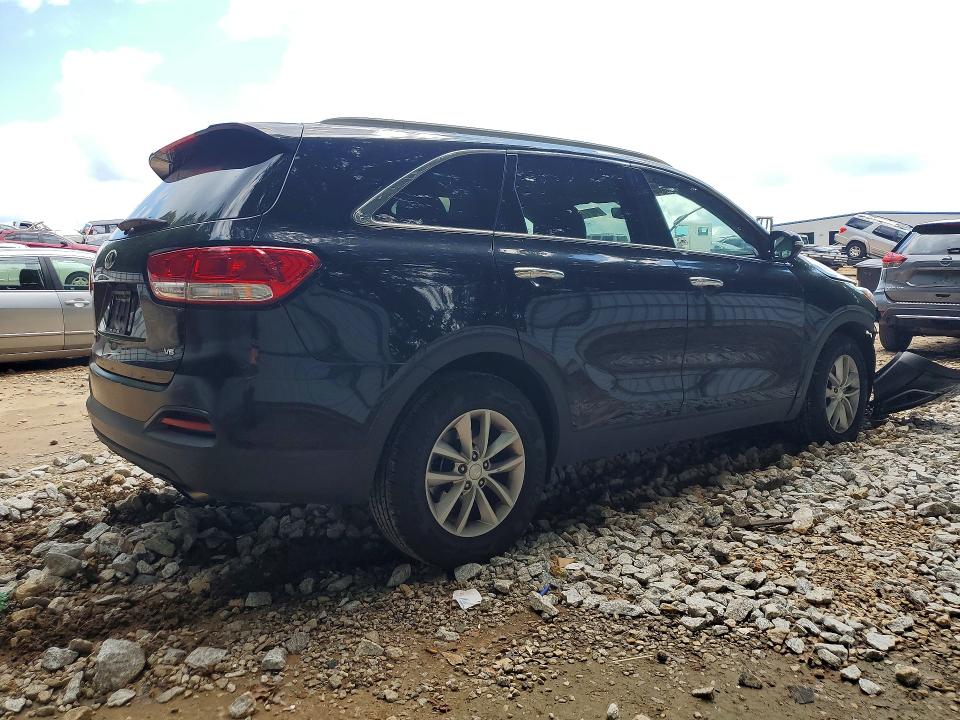 Aukcja sprzedaży 2017 Kia Sorento, vin: 5XYPG4A51HG305704, numer aukcji: 60777796