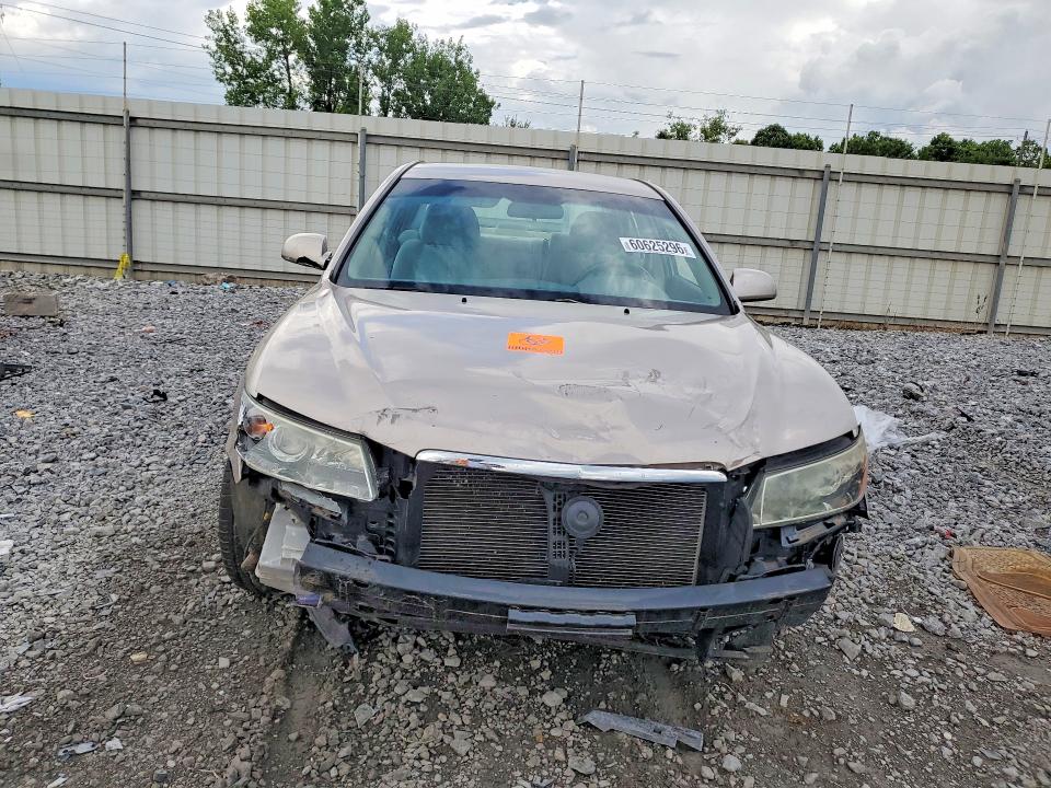 Продажа на аукционе авто 2007 Hyundai Sonata, vin: 5NPET46C17H192774, номер лота: 60625296