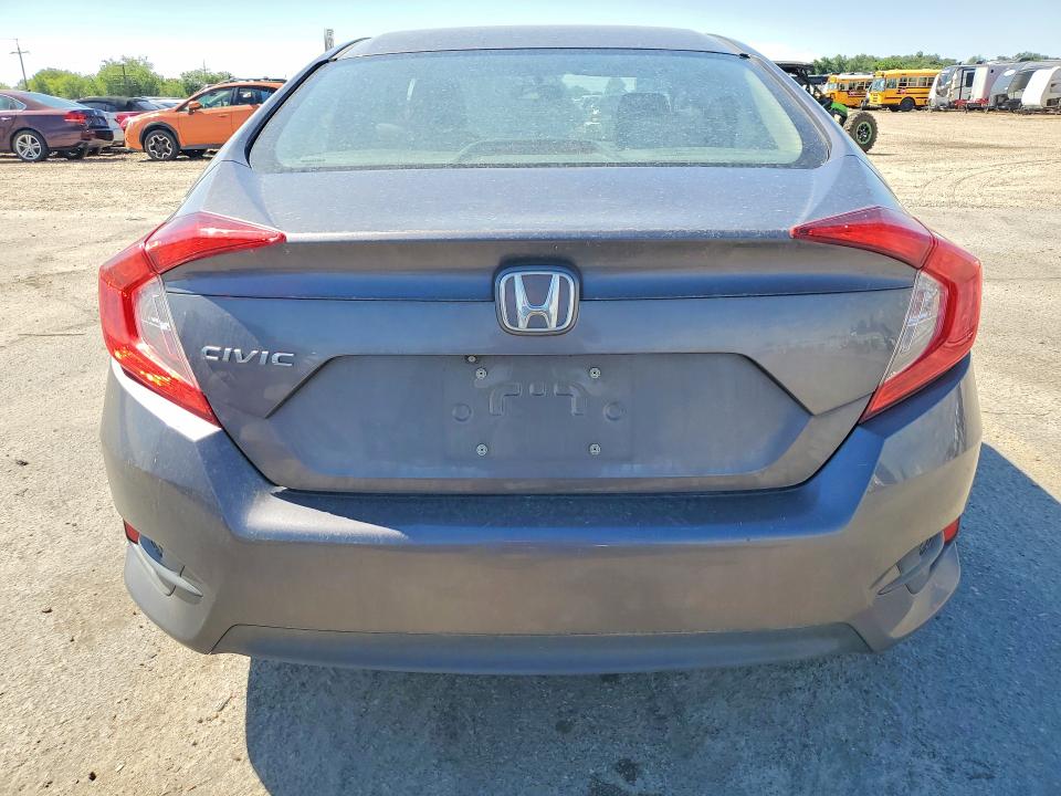 Aukcja sprzedaży 2018 Honda Civic, vin: 2HGFC2F56JH513008, numer aukcji: 60887166