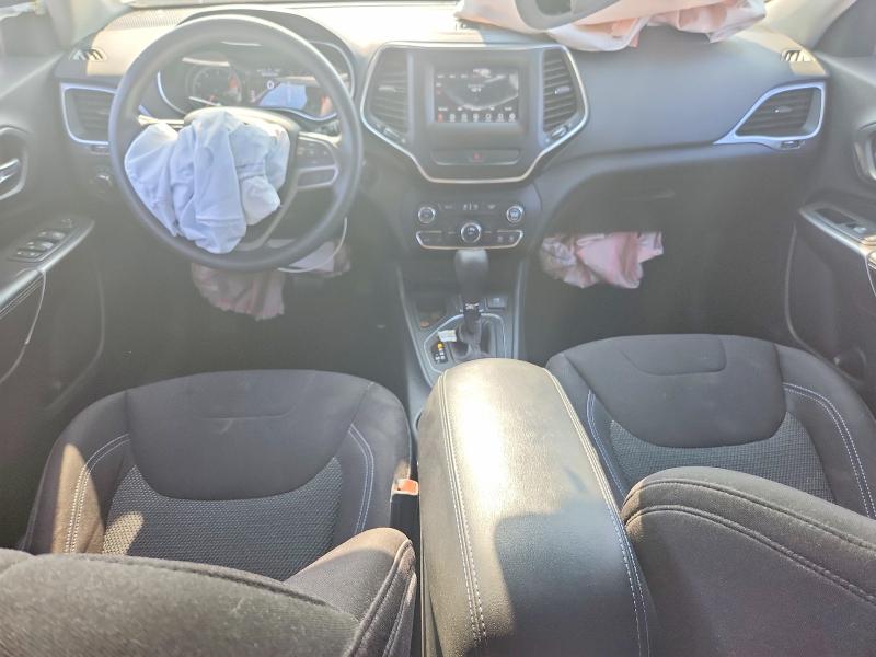Продаж на аукціоні авто 2020 Jeep Cherokee, vin: 1C4PJLCB1LD535622, номер лоту: 60791496