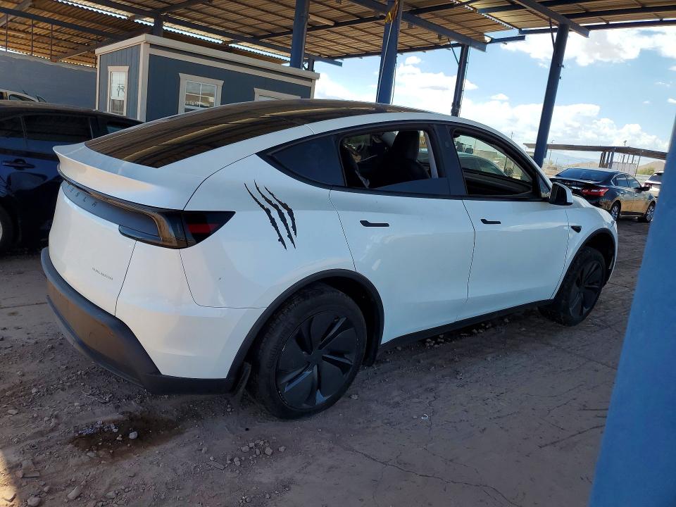 Продаж на аукціоні авто 2026 Tesla Model Y, vin: 7SAYGDEE2TF345792, номер лоту: 62433886