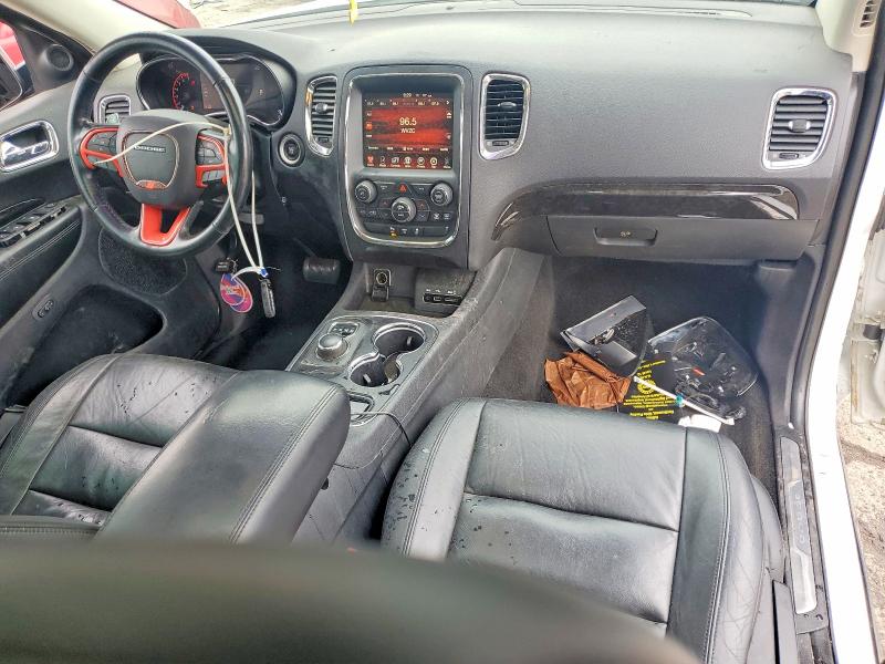 Продажа на аукционе авто 2015 Dodge Durango, vin: 1C4RDJDG9FC133128, номер лота: 59636716