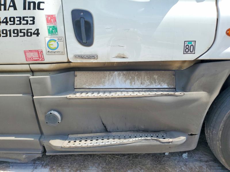Продаж на аукціоні авто 2018 Freightliner Cascadia 125, vin: 3AKJGLDR8JDKD0621, номер лоту: 79133825