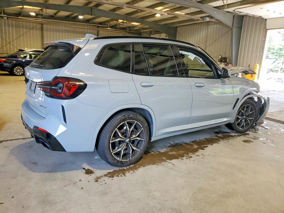 Aukcja sprzedaży 2022 Bmw X3, vin: 5UX53DP02N9J32026, numer aukcji: 60322426