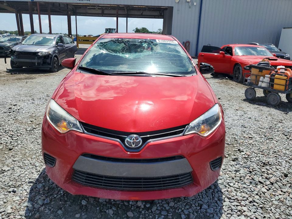 Продажа на аукционе авто 2015 Toyota Corolla, vin: 2T1BURHE6FC352080, номер лота: 61862096