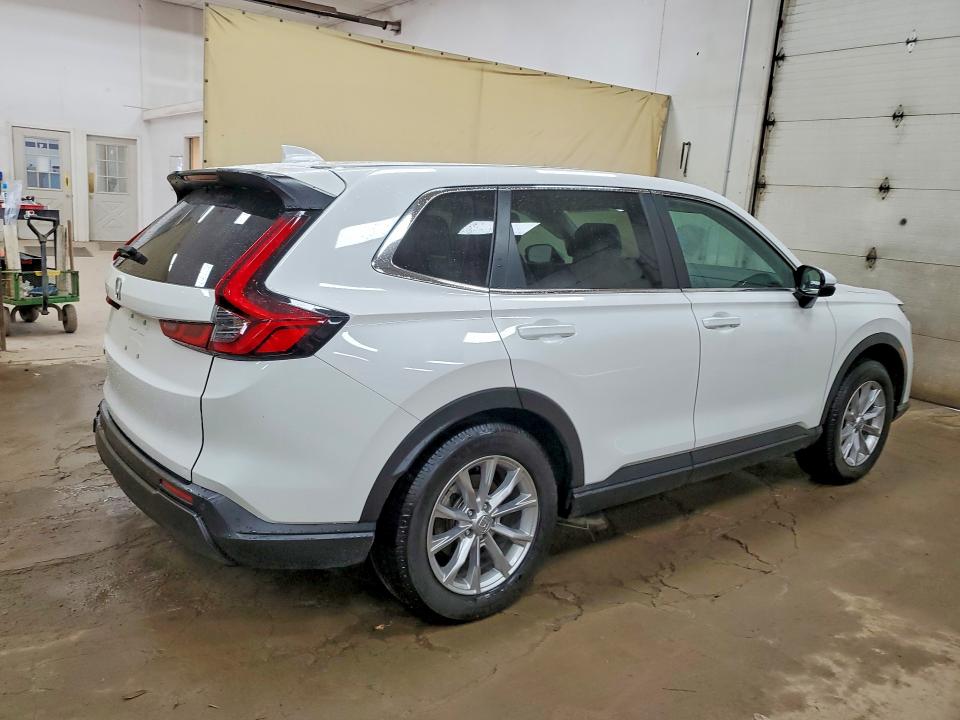 63023196 :رقم المزاد ، 2HKRS4H7XRH466061 vin ، 2024 Honda Cr-v مزاد بيع