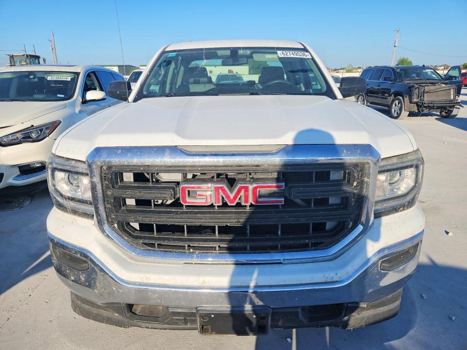 Продажа на аукционе авто 2016 Gmc Sierra, vin: 1GTR1LECXGZ411713, номер лота: 62749536